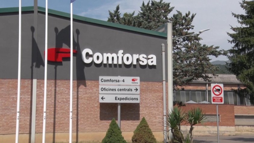 Comforsa està a disposició d’activar un pla triennal d’inversions per 13 milions d’euros