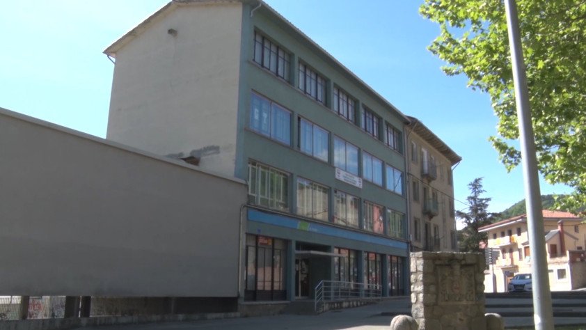 Oficina de treball de Ripoll