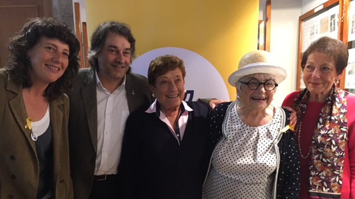 El Cercle Filatèlic i Numismàtic de Ripoll presenta el Segell i Mata-Segells de la Fundació MAP. Maig 2018