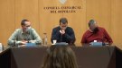 Els socis de coalició del Consell Comarcal descarten sortir del govern