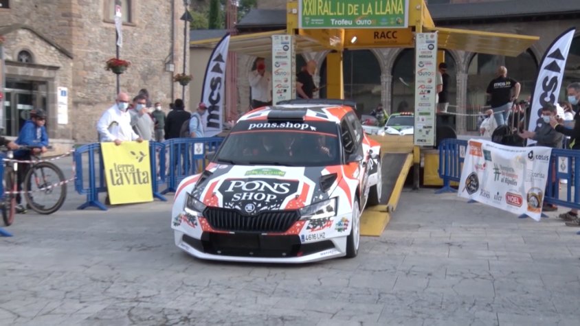 Enguany els corredors que vulguin pdràn fer el shakedown