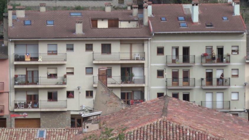 Ribes de Freser estudiarà el percentatge necessari per tenir habitatges d'ús turístic