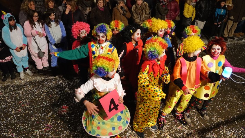 Torna el Carnestoltes a Camprodon i Sant Joan de les Abadesses