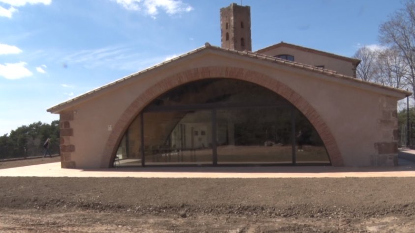 L'Abbatissa, el gran projecte del 2023 de la Fundació MAP