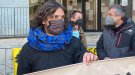 El jutjat de la Seu arxiva la causa a un membre del CDR de Cerdanya acusat de tallar l'N-260 en suport a Hasel