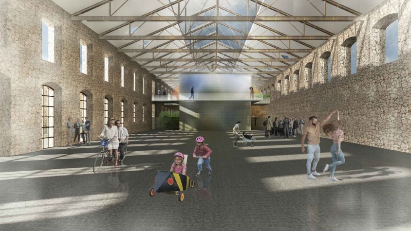 El Ripollès rep gairebé 3,3 milions d'euros dels Fons Next Generation per rehabilitar edificis públics