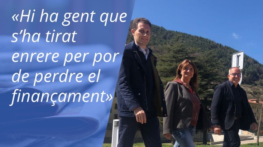 Els fundadors del partit