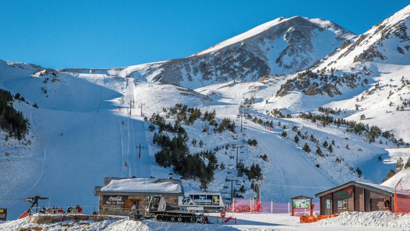 Acord entre FGC i ajuntament de Setcases