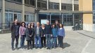 L'Institut Pere Borrell de Puigcerdà tindrà teulat nou
