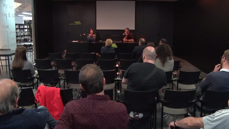 Reunió per exposar el nou projecte d'autoconsum