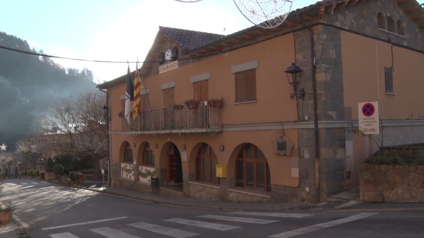 Ogassa, un dels consistoris que estrenarà alcalde