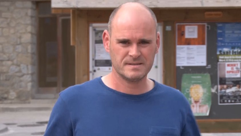 Albert Coma,  alcaldable a Sant Pau de Segúries per +Sant Pau-ERC- AM