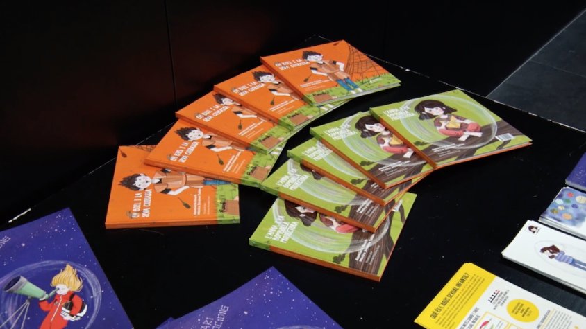 Llibres de l'Associació Reach