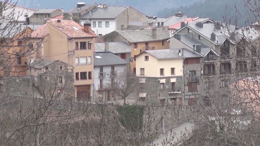 Perspectiva de Planoles