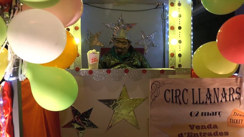 La millora carrossa del Carnestoltes de Camprodon