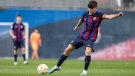 Aleix Garrido renova amb el Barça fins al 2025