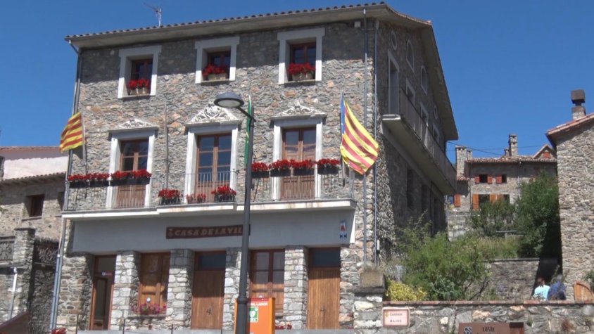 L'Ajuntament de Campelles