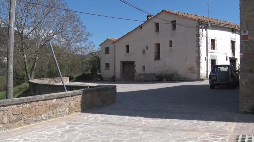 La plaça de Matamala