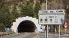 Un simulacre tallarà unes hores el túnel del Cadí la nit del 17 al 18 de maig