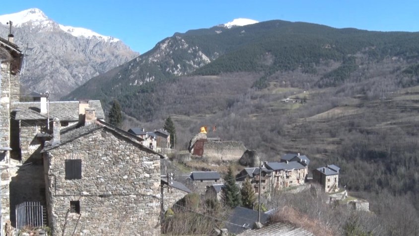 Perspectiva de Queralbs