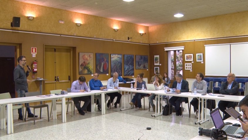 Campdevànol acull l'últim Consell d'Alcaldes abans de les eleccions municipals