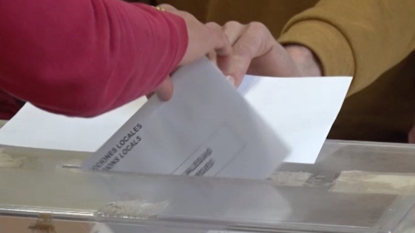 Eleccions de fa quatre anys, al 2019