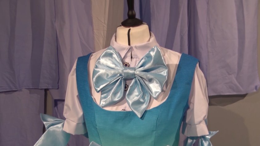 Una de les peces de l'exposició de Jaume Taboada