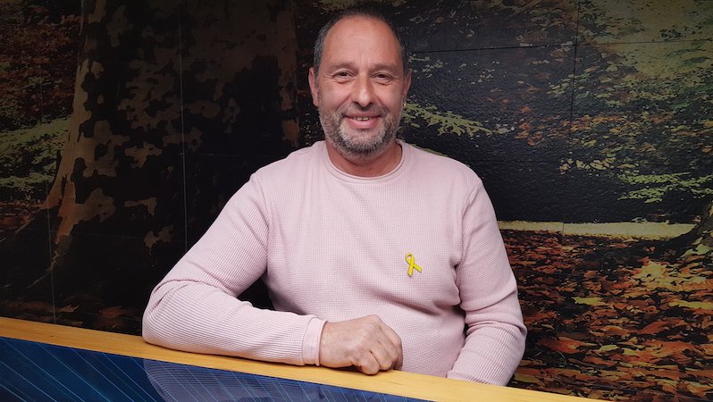 Toni Riera és l'aposta d'ERC a Campdevànol