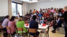 La política arriba a les escoles amb la participació dels candidats a l'alcaldia de Ripoll