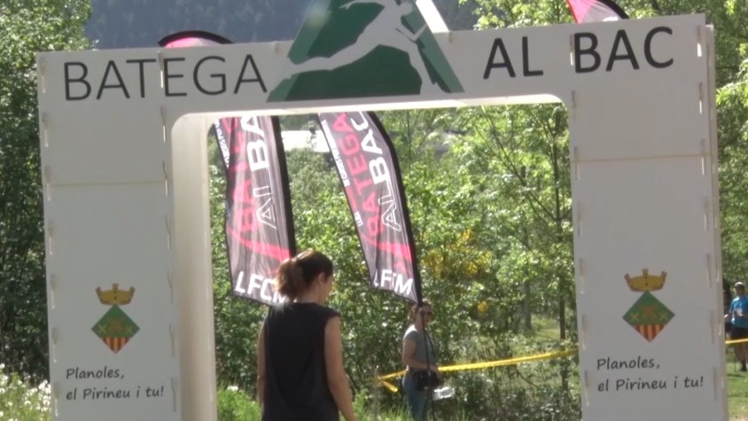 Batega el Bac de l'any passat
