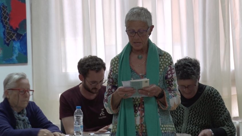 La presentació del llibre