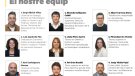 72 persones donen suport a la candidatura republicana a Sant Joan