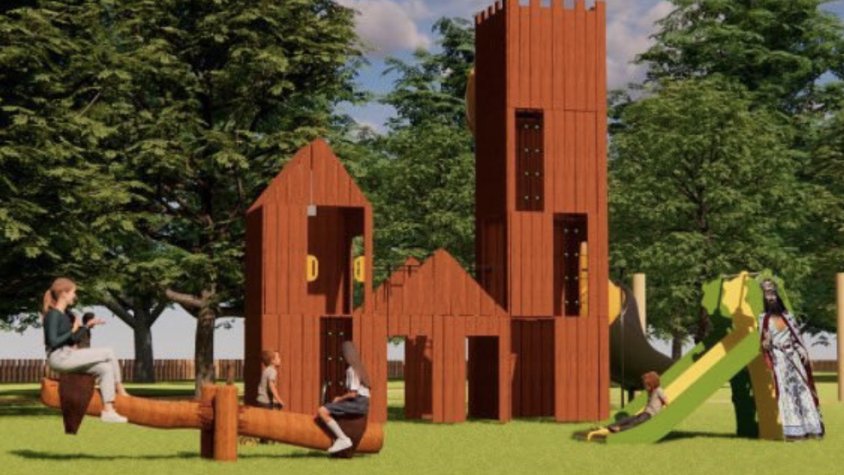 ERC Ripoll vol crear un parc singular a la zona de la Devesa del Pla