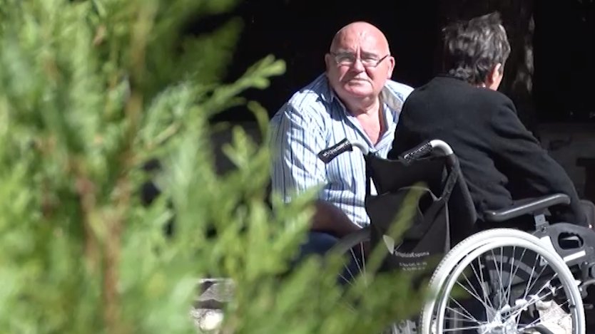 Gent gran al Ripollès