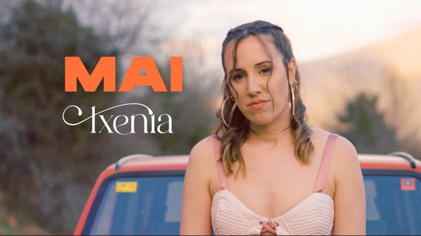 'Mai' és el primer single del nou disc de la ribetana