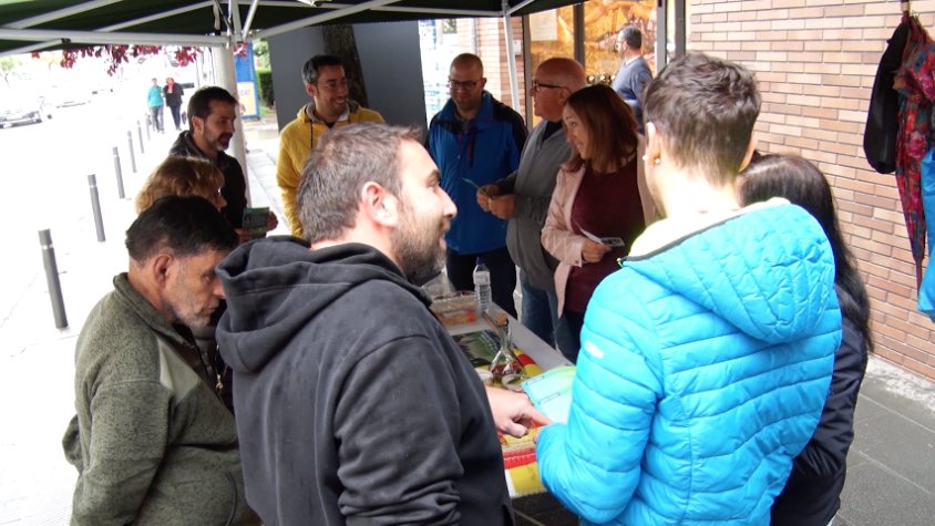 Som-hi proposa semàfors intel·igents al Carrer Progrés