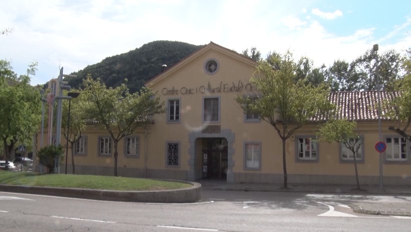 Sala Eudald Graells de Ripoll