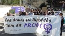 El Dia de la Dona viu la primera part de la reivindicació