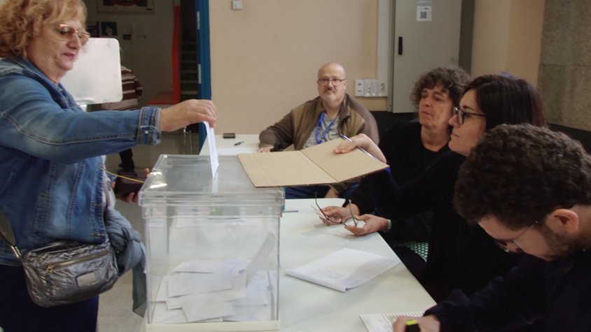 Els partits polítics del Ripollès continuen paint els resultats electorals 