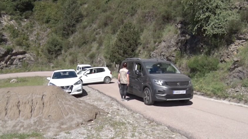 Regulen l'accés a Fontalba i Daió