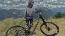 Pau Menoyo comença la Copa del món de descens de MTB a Suïssa