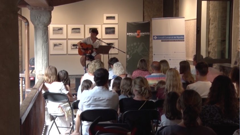 El Ripollès 5 Sentits arriba a la seva quarta edició