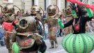 'Hem tocat fons' de 30 i el Cabo guanya el Carnaval de Ripoll 