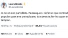 Els tuits de Laura Borràs i altres dirigents polítics catalans tensen la negociació a Ripoll 