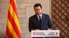 El president Aragonès demana un acord per evitar que Aliança Catalana governi Ripoll 