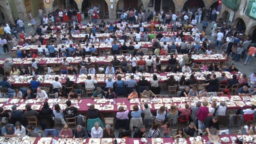 Atipa't de Tapes a Sant Joan | Roger Saladrigues