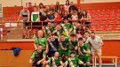 L'EFS Ripoll aixeca la Copa Federació i firma el doblet