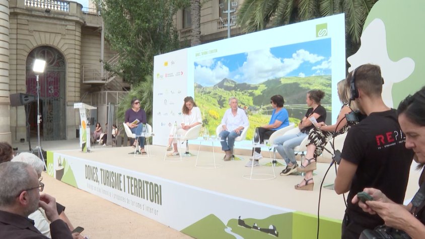 Presentació de la temporada d'estiu a Barcelona