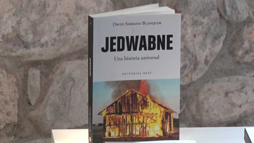 Llibre de David Serrano