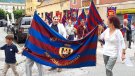Sant Joan es tenyeix de blaugrana pel 50è aniversari de la Penya